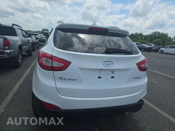 2015 Hyundai Tucson Limited – miniatura 5