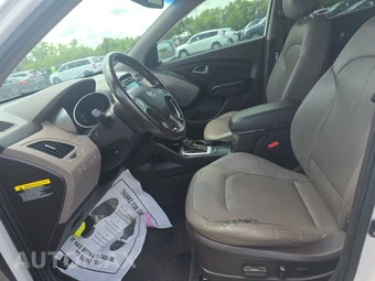 2015 Hyundai Tucson Limited – miniatura 7