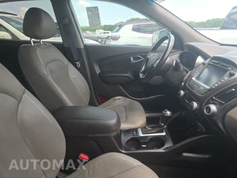 2015 Hyundai Tucson Limited – miniatura 8