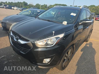 2015 Hyundai Tucson Limited