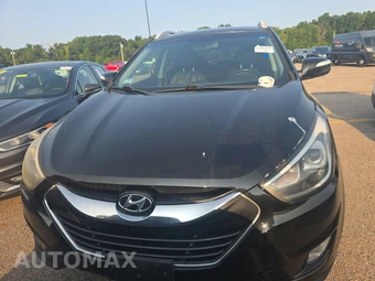 2015 Hyundai Tucson Limited - miniatura 2