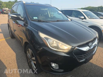 2015 Hyundai Tucson Limited - miniatura 3
