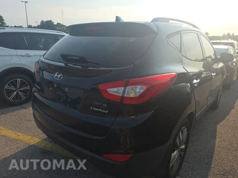 2015 Hyundai Tucson Limited - miniatura 4