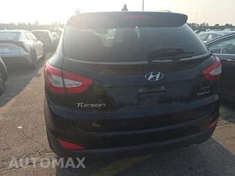 2015 Hyundai Tucson Limited - miniatura 5