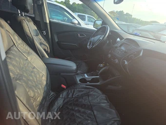 2015 Hyundai Tucson Limited - miniatura 8