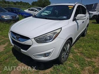 2015 Hyundai Tucson Limited