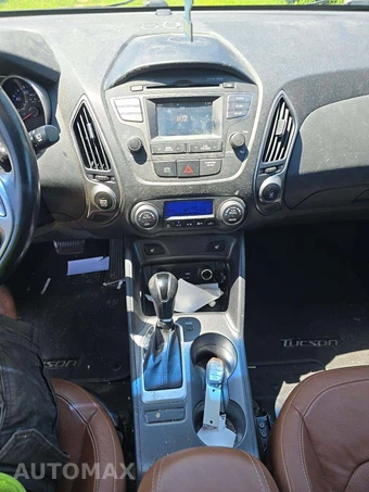 2015 Hyundai Tucson Limited – miniatura 10
