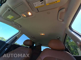2015 Hyundai Tucson Limited – miniatura 11