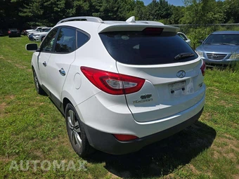 2015 Hyundai Tucson Limited – miniatura 2
