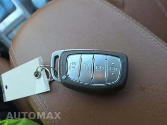 2015 Hyundai Tucson Limited – miniatura 8