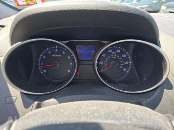 2015 Hyundai Tucson Limited – miniatura 9