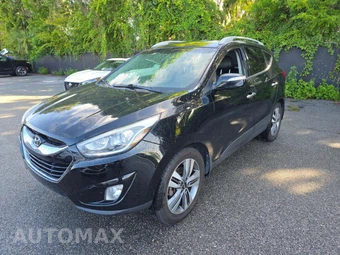 2015 Hyundai Tucson Limited