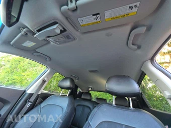 2015 Hyundai Tucson Limited - miniatura 11