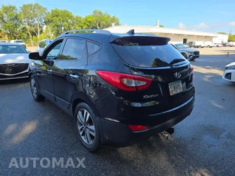2015 Hyundai Tucson Limited - miniatura 2