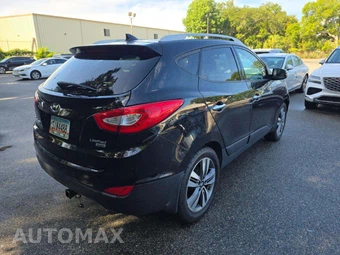 2015 Hyundai Tucson Limited - miniatura 3