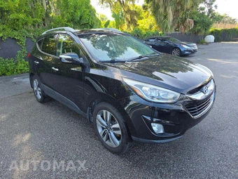 2015 Hyundai Tucson Limited - miniatura 4