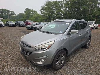 2015 Hyundai Tucson SE