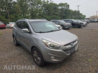 2015 Hyundai Tucson SE – miniatura 4