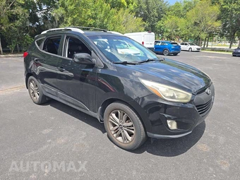 2015 Hyundai Tucson SE – miniatura 4