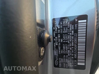 2015 Hyundai Tucson SE – miniatura 21
