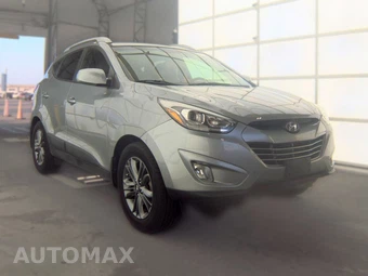 2015 Hyundai Tucson SE – miniatura 4
