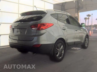 2015 Hyundai Tucson SE – miniatura 5