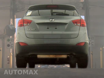 2015 Hyundai Tucson SE – miniatura 7
