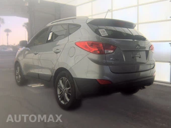 2015 Hyundai Tucson SE – miniatura 8