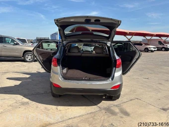 2015 Hyundai Tucson SE – miniatura 13