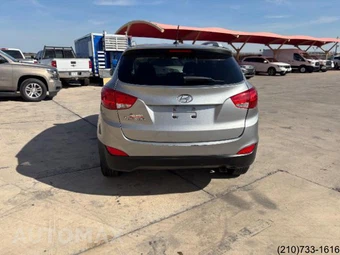 2015 Hyundai Tucson SE – miniatura 7