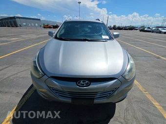 2015 Hyundai Tucson SE – miniatura 2