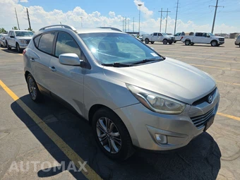 2015 Hyundai Tucson SE – miniatura 3