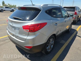 2015 Hyundai Tucson SE – miniatura 4