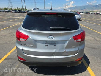 2015 Hyundai Tucson SE – miniatura 5
