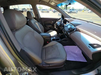 2015 Hyundai Tucson SE – miniatura 8