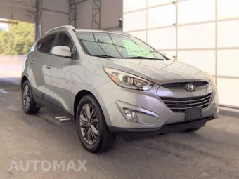 2015 Hyundai Tucson SE - miniatura 4