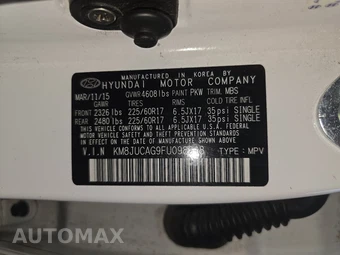 2015 Hyundai Tucson SE - miniatura 21