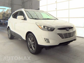 2015 Hyundai Tucson SE - miniatura 4
