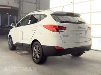 2015 Hyundai Tucson SE - miniatura 8