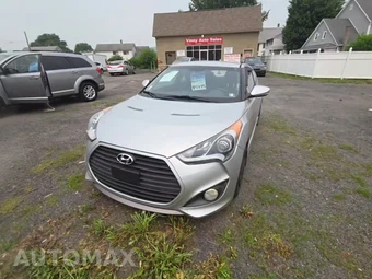 2015 Hyundai Veloster Turbo