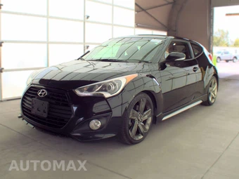 2015 Hyundai Veloster Turbo