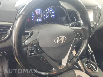 2015 Hyundai Veloster Turbo – miniatura 10