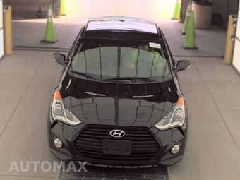 2015 Hyundai Veloster Turbo – miniatura 2