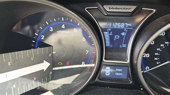 2015 Hyundai Veloster Turbo – miniatura 29
