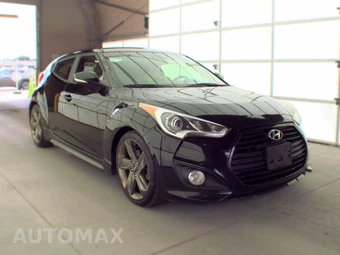 2015 Hyundai Veloster Turbo – miniatura 3
