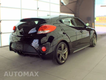 2015 Hyundai Veloster Turbo – miniatura 4