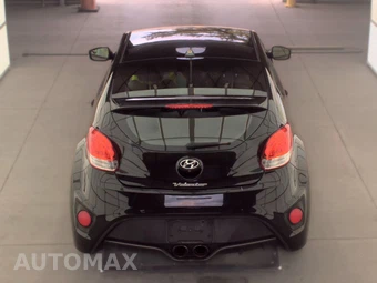 2015 Hyundai Veloster Turbo – miniatura 5