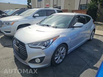 2015 Hyundai Veloster Turbo