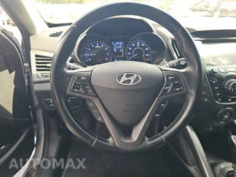 2015 Hyundai Veloster Turbo – miniatura 10