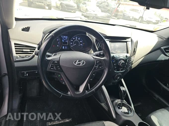 2015 Hyundai Veloster Turbo – miniatura 11